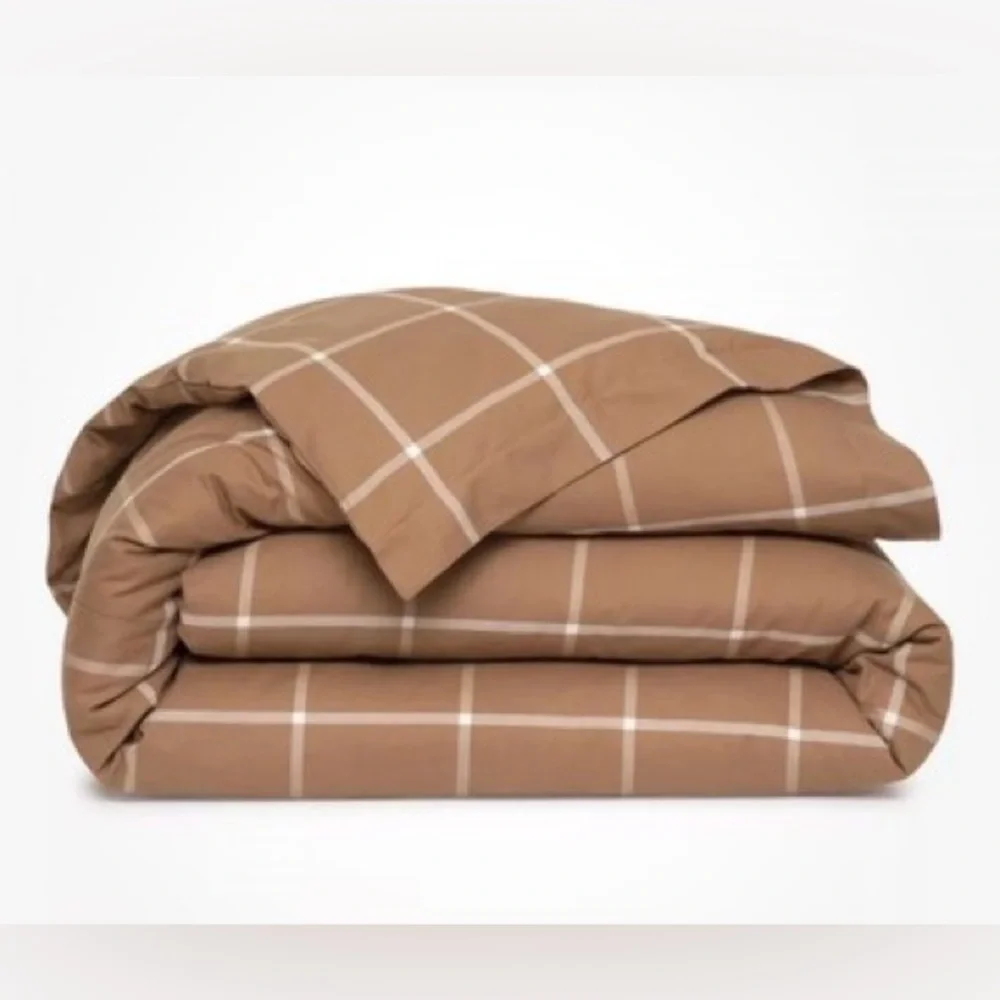 Ralph Lauren‎ NEW Modern Equestrian Duvet Cover Full/Queen